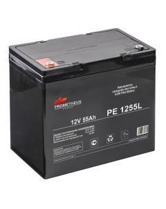 Аккумуляторная батарея для ИБП PE 1255L 12В 55Ач Prometheus energy