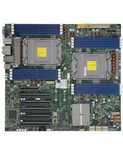 Серверная материнская плата MBD X12DAI N6 B OEM Supermicro