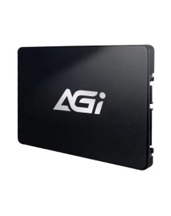 SSD накопитель AI238 1K0GIMAI238 1ТБ 2 5 SATA III SATA rtl Agi