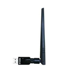 Wi Fi адаптер DWA 172 RU B1A USB 2 0 D-link