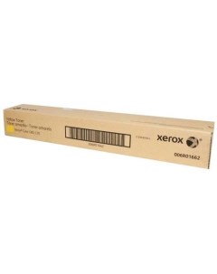 Картридж 006R01662 желтый 006R01662 Xerox