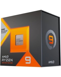 Процессор Ryzen 9 7900X3D AM5 BOX без кулера Amd