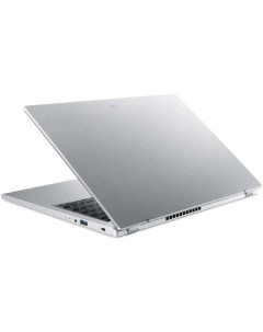 Ноутбук Aspire 3 A315 59 58SS Core i5 1235U 12Gb 512Gb SSD 15 6 FullHD DOS Silver Acer