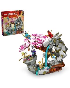 Конструктор Ninjago 71819 Храм Драконьего Камня Lego