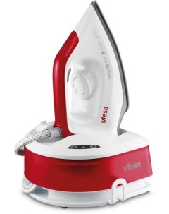 Утюг PL2650 SPACE HEALTHY RED Ufesa