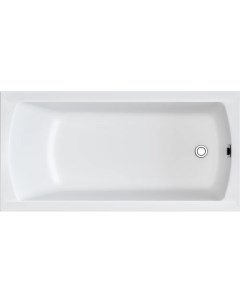 Акриловая ванна Modern У15436 без опоры 120x70 см Marka one