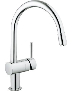 Смеситель Minta для кухонной мойки Grohe