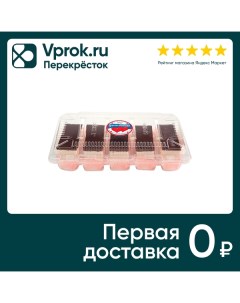 Пирожное Народная птичка классическая 300г Фили-бейкер