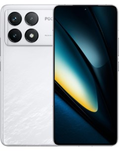 Смартфон Xiaomi Poco F6 Pro 12 512Gb EU White