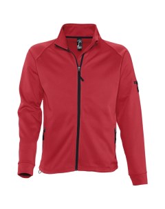 Куртка флисовая мужская New look men 250 красная размер XXL No name
