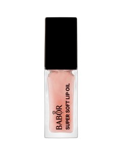 Увлажняющее Масло для Губ тон 01 жемчужно розовый Super Soft Lip Oil 01 pearl pink Babor