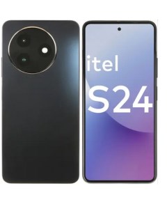 Смартфон S24 6 6 720x1612 IPS MediaTek Helio G91 8Gb RAM 256Gb 3G 4G NFC Wi Fi BT 2xCam 2 Sim 5000 м Itel