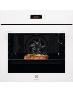 Духовой шкаф электрический AssistedCooking SENSE 800 EOE8P39WV белый EOE8P39WV Electrolux