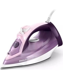 Утюг DST5020 30 2400Вт фиолетовый розовый Philips