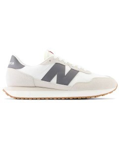 Кроссовки 237 р 10 5 US White Grey MS237CT New balance