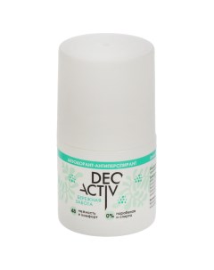 Дезодорант Бережная забота ролик 50 мл Deo activ