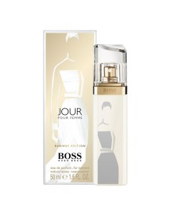 Парфюмерная вода Jour Runway Edition Hugo boss