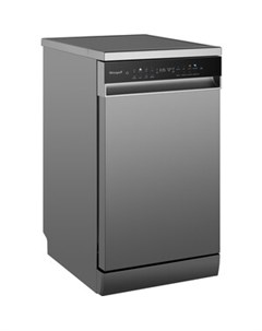 Посудомоечная машина DW 4538 Inverter Touch Inox Weissgauff