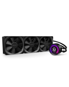 Водяное охлаждение Kraken Z73 360mm RL KRZ73 01 Nzxt