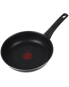 Сковорода алюминий, 24 см, антипригарное покрытие,, Strength, 042 31 124 Tefal