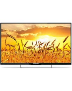 Телевизор 32PL13TC-SM LED 32" черный HD 50Hz DVB-T DVB-T2 DVB-C USB WiFi Smart TV (RUS) Polarline