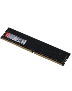 Модуль памяти DDR4 16GB DHI-DDR-C300U16G26 PC4-21300 2666MHz CL19, 1.2V Dahua