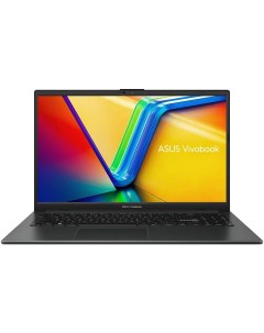 Ноутбук E1504FA-BQ052 Ryzen 3 7320U(2.4Ghz)/8192Mb/512PCISSDGb/DOS Black (90NB0ZR2-M02270) Asus