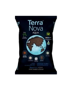 Грунт Terra Nova Аква универсальный 2.5 л Terra vita