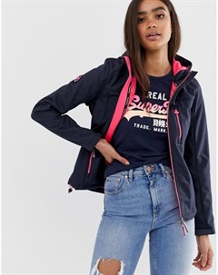 Ветровка с капюшоном Superdry