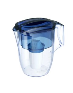 Фильтр кувшин для очистки воды Кантри А5 P42A5N 3 9 л цвет синий Аквафор