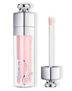 Блеск плампер для губ Addict Lip Maximizer оттенок 001 Розовый 6ml Dior
