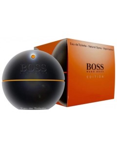 Туалетная вода Boss In Motion Black Hugo boss