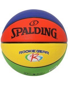 Мяч баскетбольный Rookie 76951z р 5 Spalding