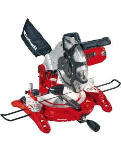 Пила торцовочная сетевая TC-MS 2513 L, 1600 Вт, 250 мм Einhell