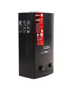 Колонка проточная газовая S11 (black) Vilterm