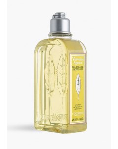 Гель для душа L'occitane