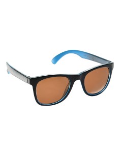 Солнцезащитные очки с синими дужками Molo