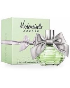 Туалетная вода Mademoiselle L’Eau Tres Florale Azzaro