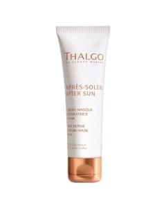 SUN REPAIR CREAM-MASK Крем-маска восстанавливающая для лица после загара Thalgo