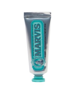 TOOTHPASTE Зубная паста мята и анис в дорожном формате Marvis