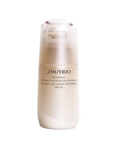 Benefiance Дневная эмульсия, разглаживающая морщины Shiseido