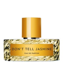 DON`T TELL JASMINE Парфюмерная вода Vilhelm parfumerie