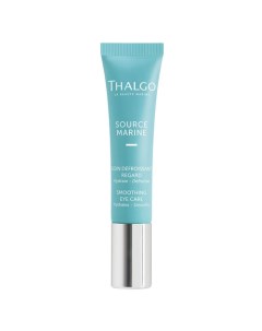 SOURCE MARINE Smoothing eye care Разглаживающий крем для кожи вокруг глаз Thalgo