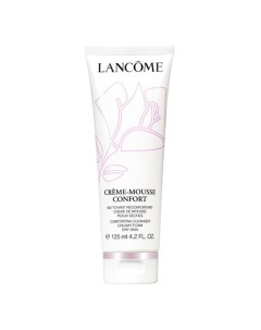 Confort Очищающая пенка для сухой кожи Lancome