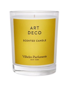 ART DECO Свеча Vilhelm parfumerie