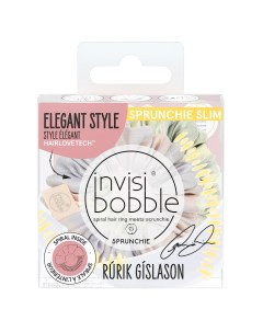 Sprunchie Slim Twist It Up Резинка-браслет для волос Invisibobble