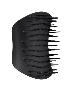 The Scalp Exfoliator And Massager Onyx Black Щетка для массажа головы Tangle teezer