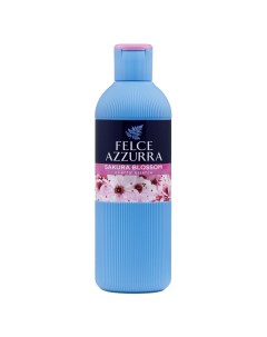 Bodywash Sakura Парфюмированный гель для ванны и душа восточный аромат цветы сакуры Felce azzurra