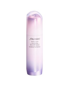 White Lucent Осветляющая сыворотка против пигментных пятен Shiseido