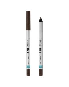 12h Wear Contour Eye Pencil Водостойкий карандаш для век 12ч с блестками Sephora collection